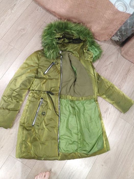 Куртка для девочки зима