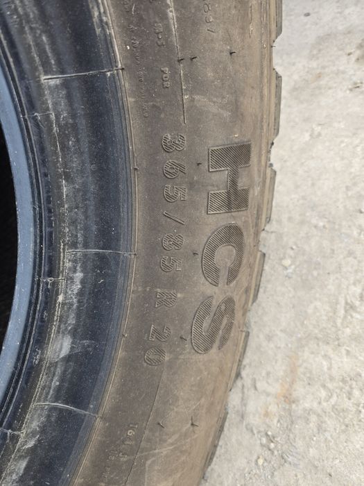 Anvelope 365-85r20 Continental