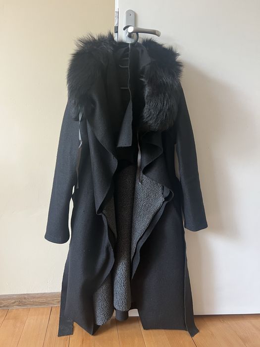 Дамски елегантно палто