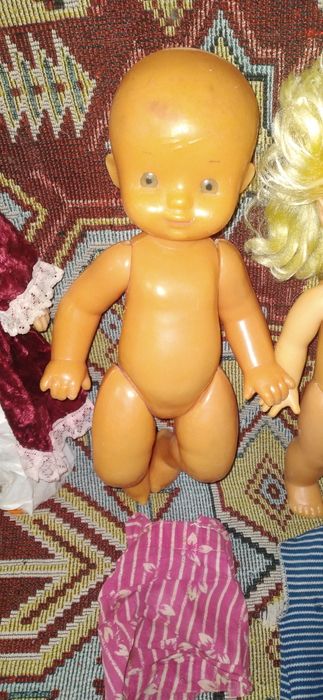 Куклы Советского периода Смотрите 6 фото Читайте описании