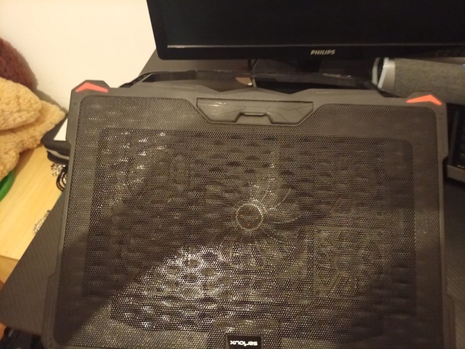 Serioux cooler laptop