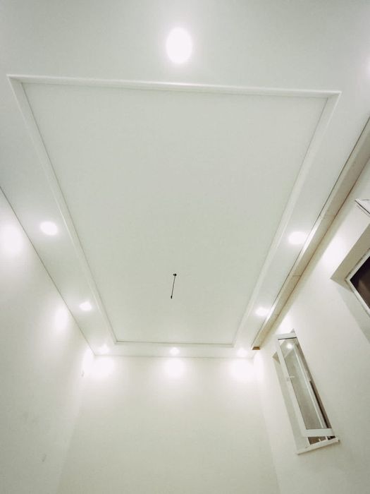 Натяжной потолок