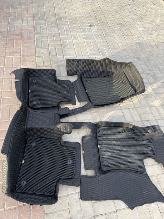 Полики тойота камри 80