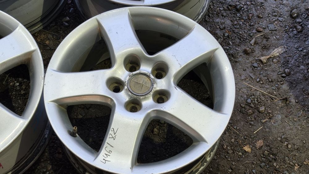 Комплект дисков R16.