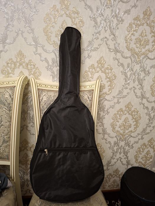 Gitara klassichiskiy qilingan