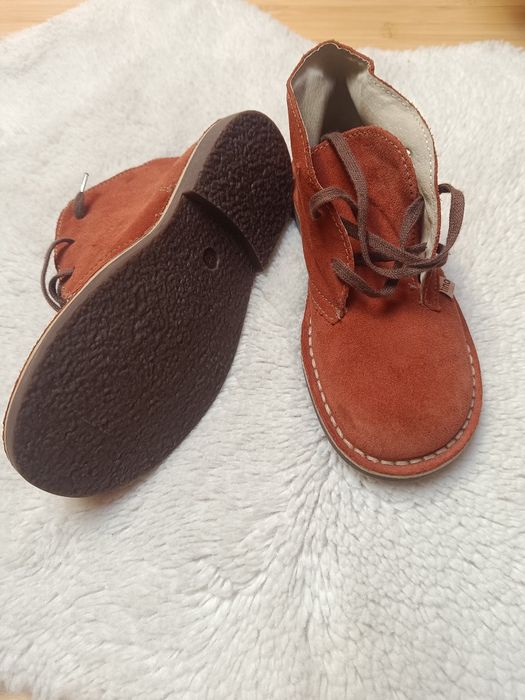 Ghete piele întoarsă Nr 31