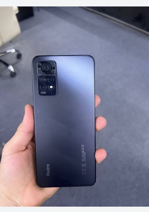 Redmi not 11 pro