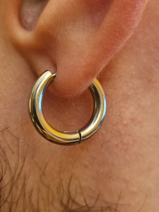 Cercei oțel inoxidabil