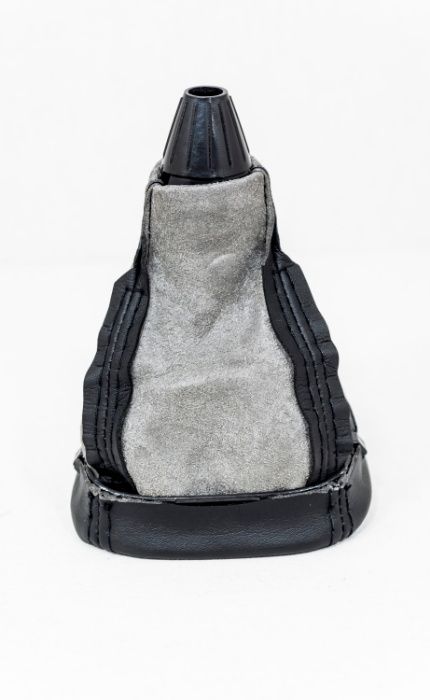 Топка скоростен лост с маншон Mercedes C-class W203 W209 ест.кожа