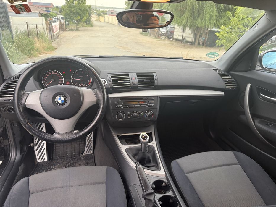 Vand BMW SERIA 1 - 118 d