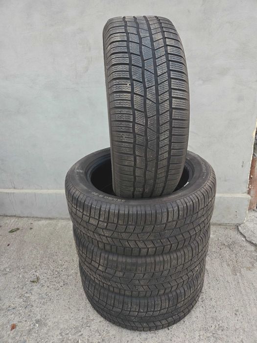 Anvelope cauciucuri iarna Continental TS830P AO 255/50 R20 109H M+S