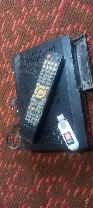 Параболическая антенна