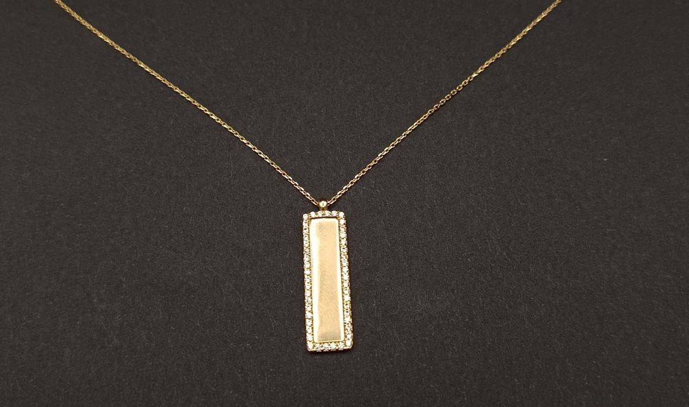 Lanț damă Aur 14k/585   2,93gr