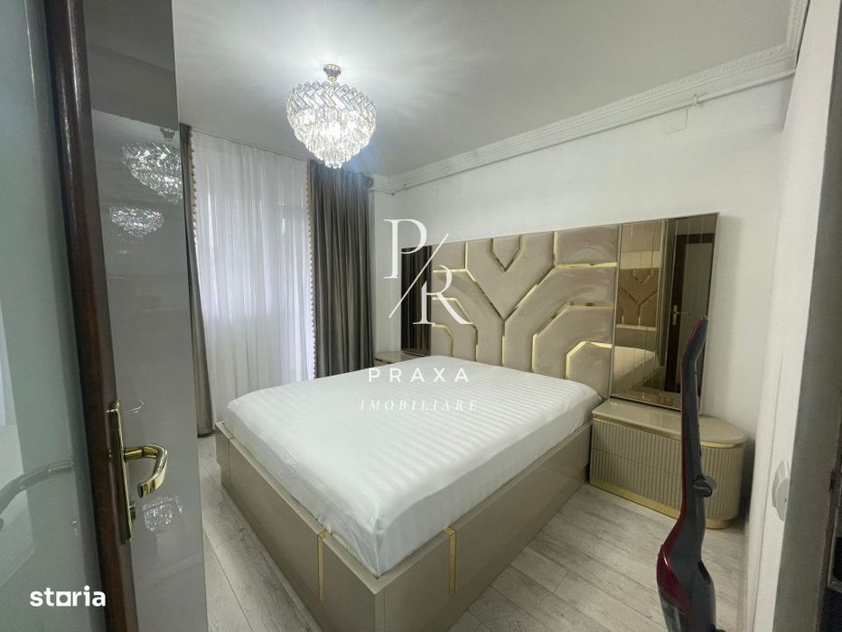 Apartament de vanzare 4 camere, parcare, zona Cetatii! — fotografia 1