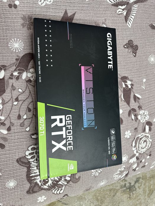 Nvidia geforce rtx 3070 ti