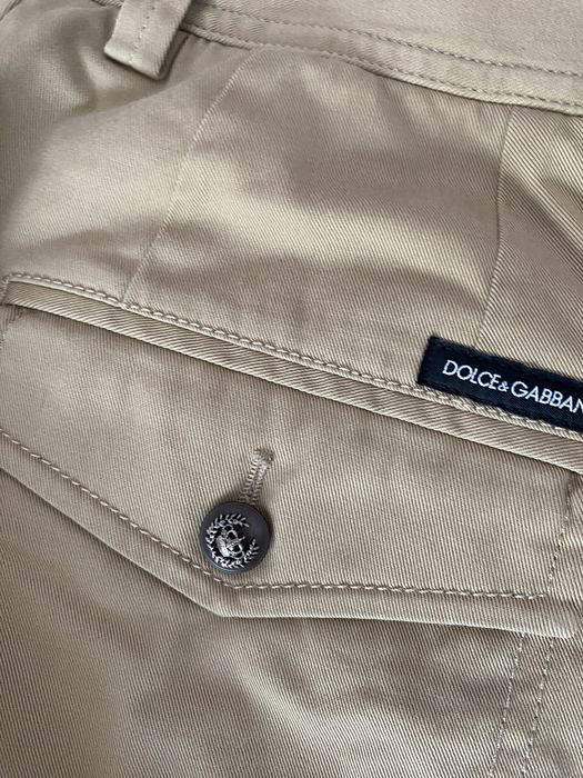 Панталони Dolce&Gabbana