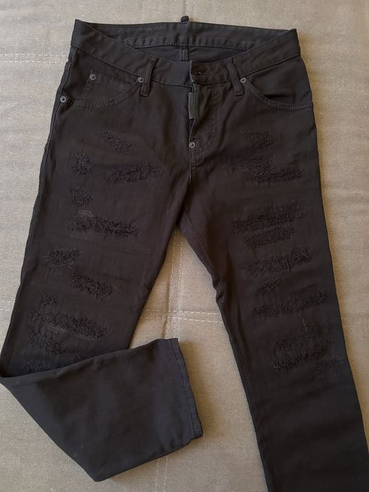 Дамски дънки Dsquared