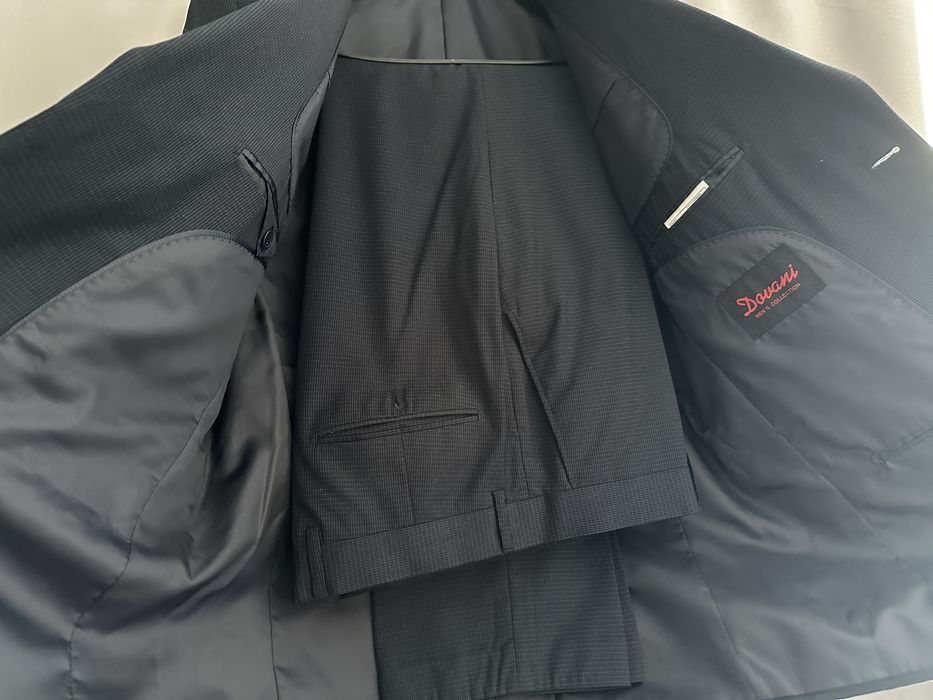 Costum barbati Dovani