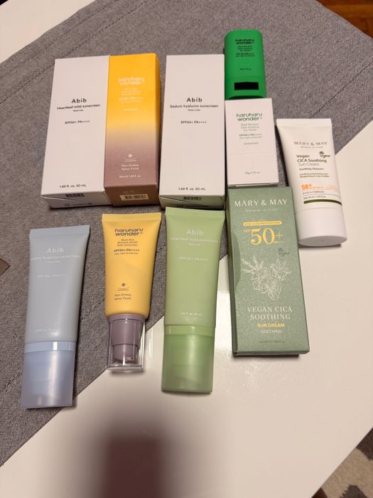 Корейска козметика НОВА