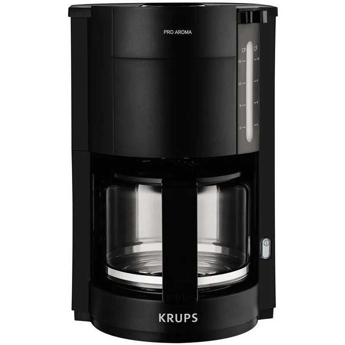 Шварц кафемашина Krups Pro Aroma с дефект
