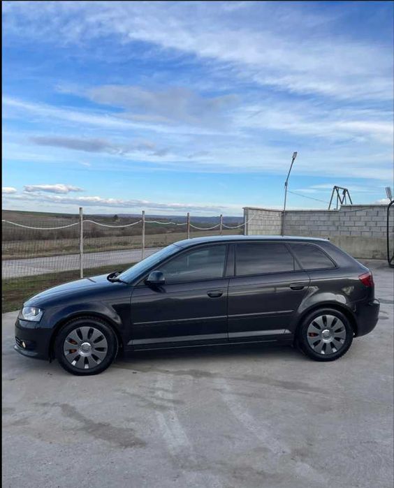 Audi A3 1.9 TDI Facelift STAGE 1 S LINE