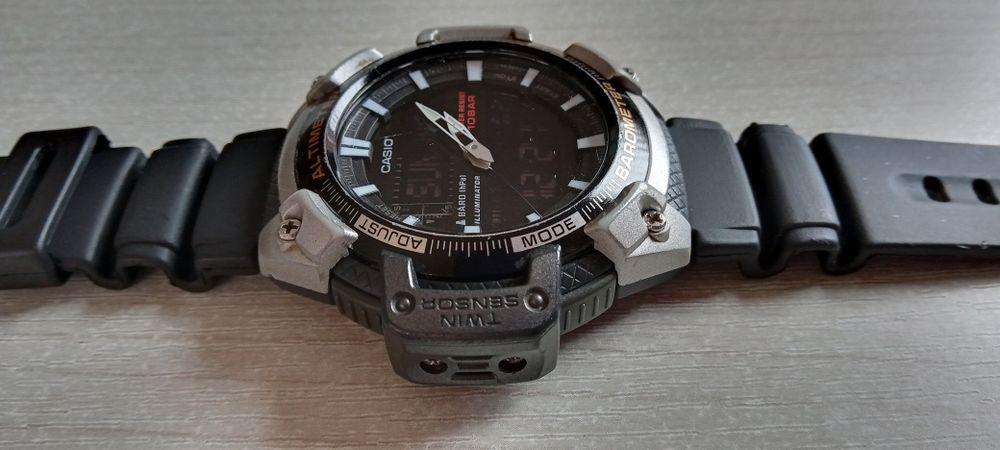 Мъжки часовник Casio SGW-450H