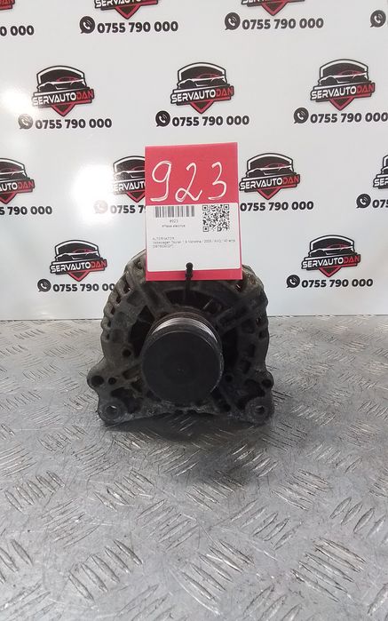 Alternator Volkswagen Touran (2003-2006) 1.9 Motorina 2005