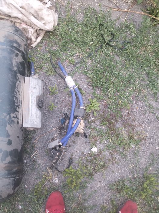 Продам газовое оборудование