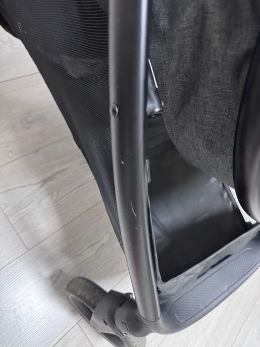 Carucior Zelia S Trio - Gri inchis Maxi Cosi