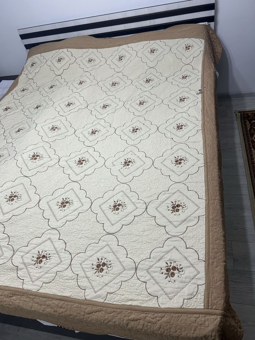 Продам шифонер и  кровать