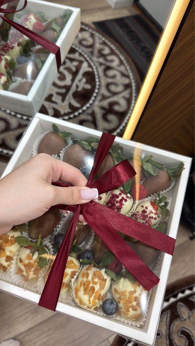 Продаю  клубники. .