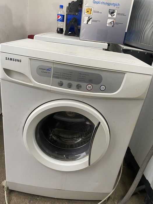 Продается Стиральная машина Samsung 3,5 килограммовый