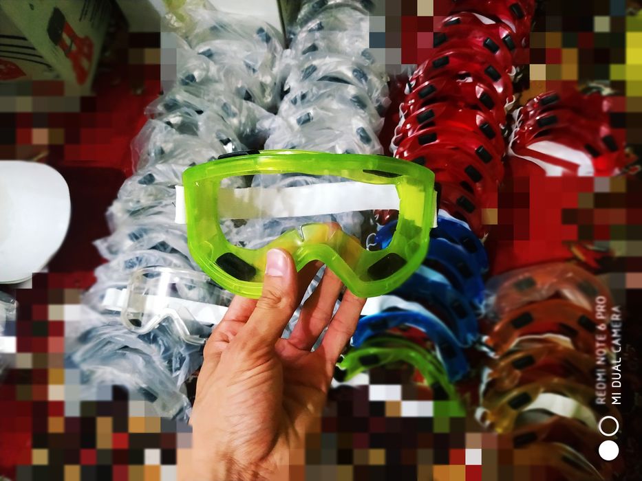 Очки защитные Achki Ачки