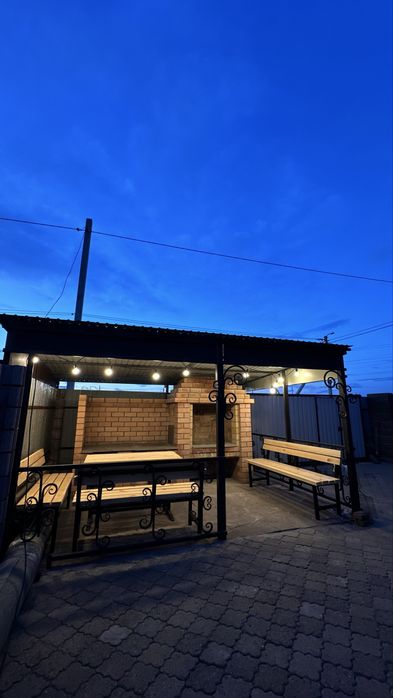 Продам банный двор