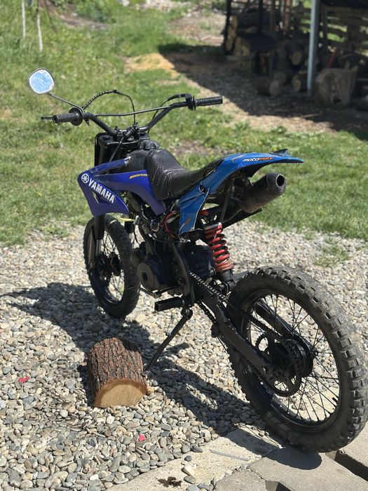 Vand cros 125 4 viteze electro motor defect