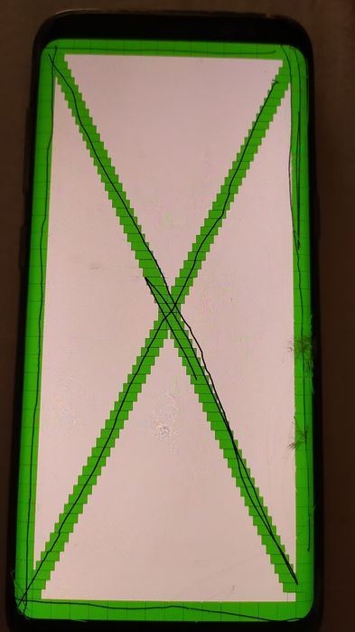 Samsung galaxy s8 и друг телефон
