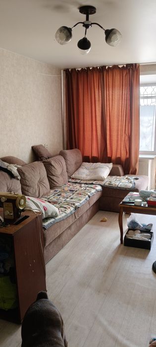 Трехкомнатная квартира