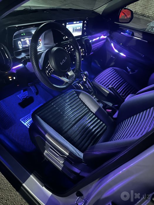 KIA SONET full position 2024 год