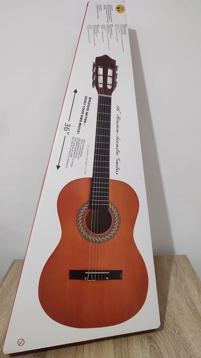Chitara acustica copii 6 corzi