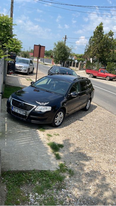 Vand  sau schimb cu ATV Passat B6 !
