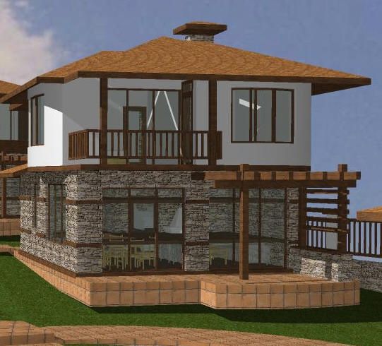 Имот на язовир Жребчево