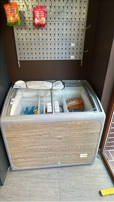 Хладилни витрини за магазин