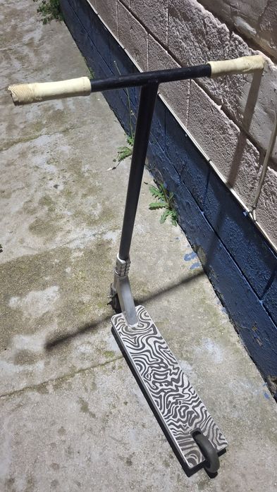 Трюковой самокат