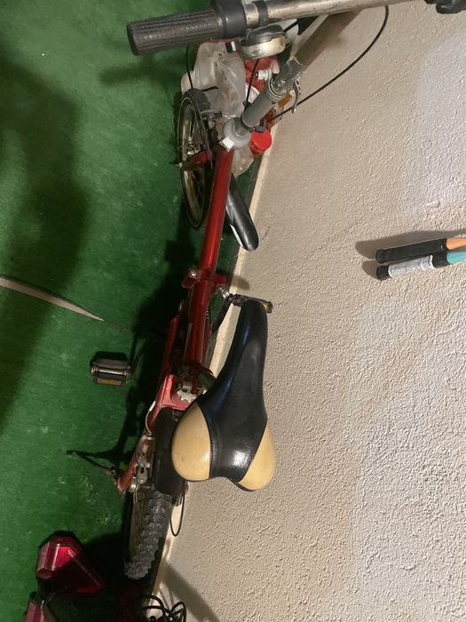 Bicicleta bike4u universala