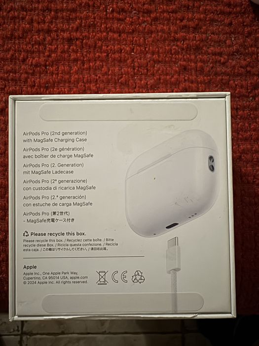 Apple air pods pro