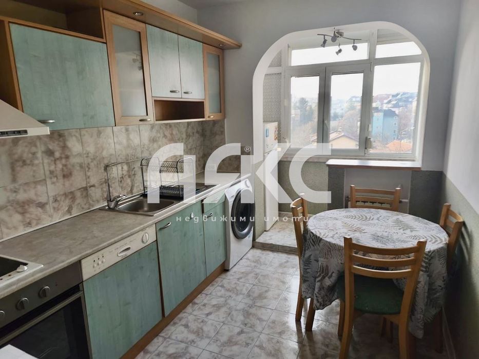 Дава се под наем Тристаен апартамент в София, Хиподрума - 85 кв.м за 657.9 € - Снимка #2