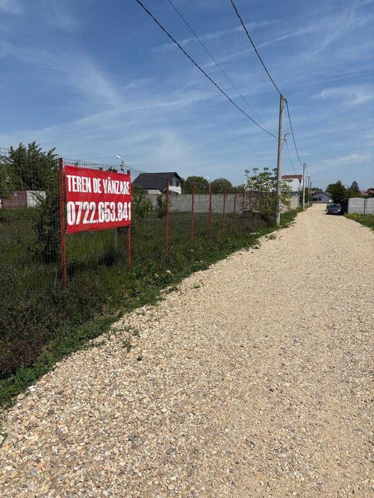 Teren 750 mp comuna Joita , sat Joita intravilan
