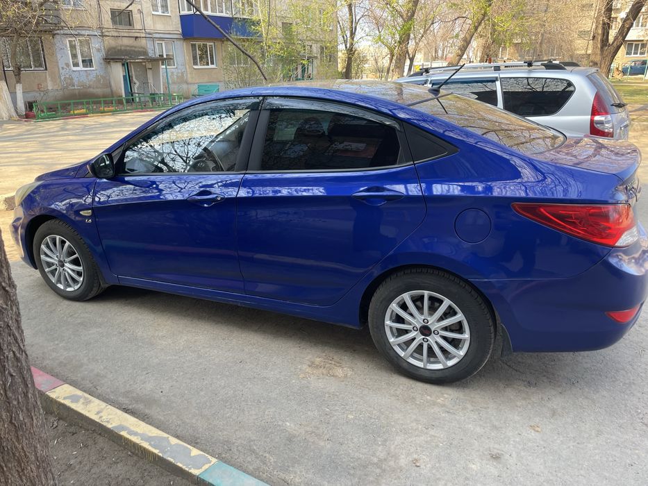 Продам Hyundai solaris