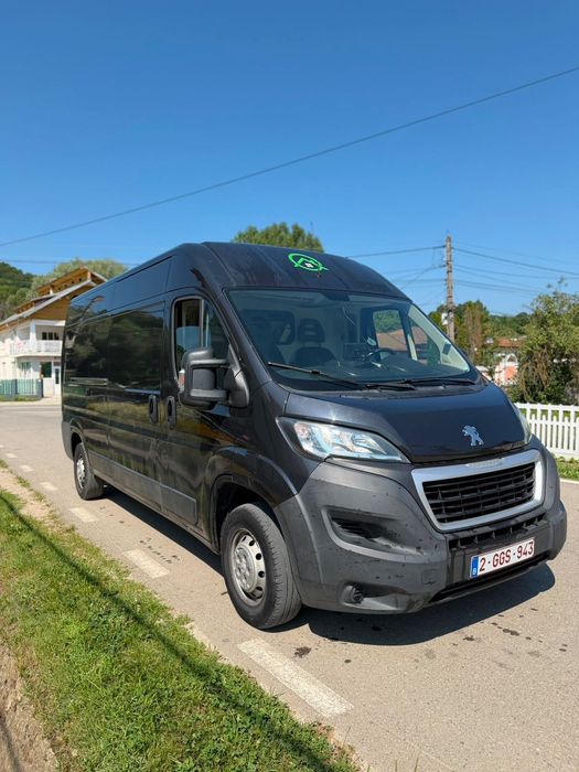 Camioneta Peugeot