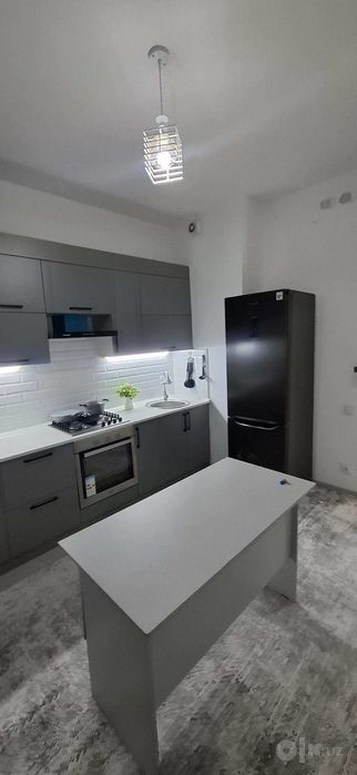 1 Ком Квартира Assalom Sohil 41 кв.м Новостройка С Кадастром  (22)